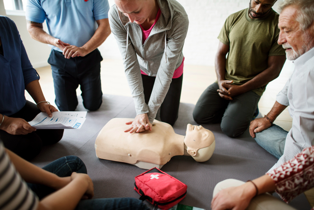 Basic Life Support (BLS)
