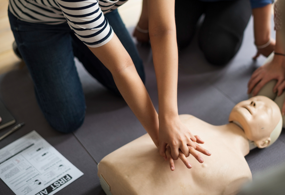 Workplace First Aid